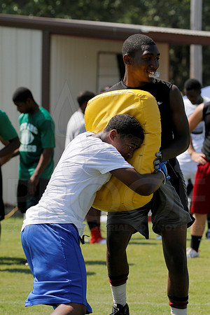 Tyrell Johnson Football Camp 7-20-12 (Justin Manning)145