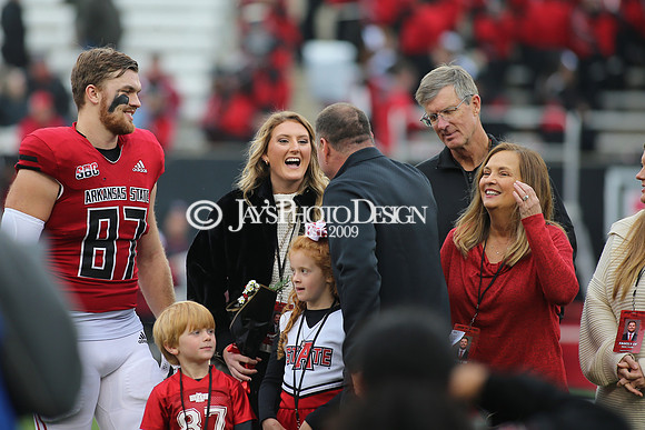 Troy @ Arkansas State (Senior Day) 11-26-22_JWM_0087