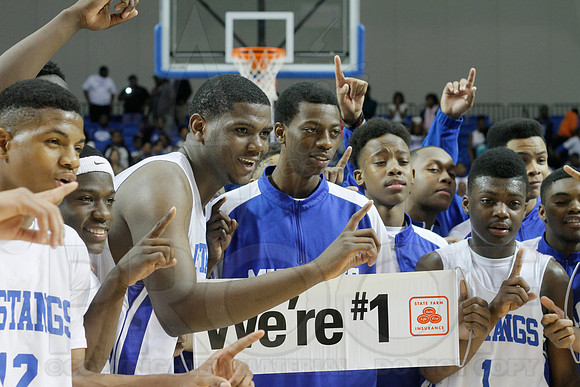 5A Boys State Finals-Forrest City vs. Jacksonville 3-14-2014 (© Justin Manning) JWM_0288