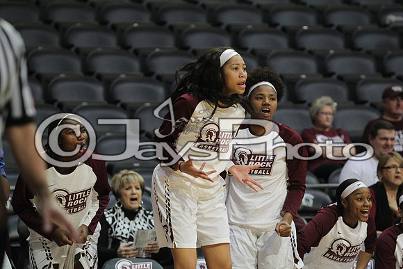 Arkansas State @ AR-Little Rock Women's 3-1-16_JWM_0228