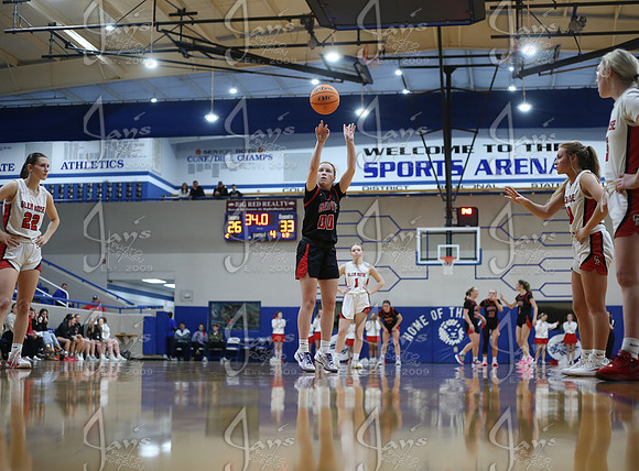 Glen Rose vs. Harmony Grove (AAA 3A-5 District First Round) 2-17-25_JWM_0750