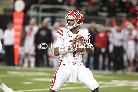 Louisiana @ Arkansas State 10-17-19_0602