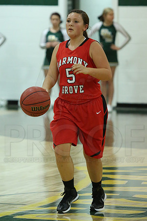 Harmony Grove @ Oauchita Sr Girls 11-13-2014 (©Justin Manning) JWM_0306