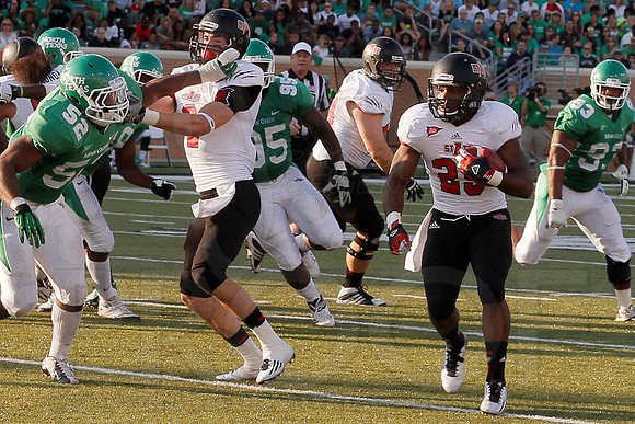 ASU @ North Texas 11-3-12 (Justin Manning)0273