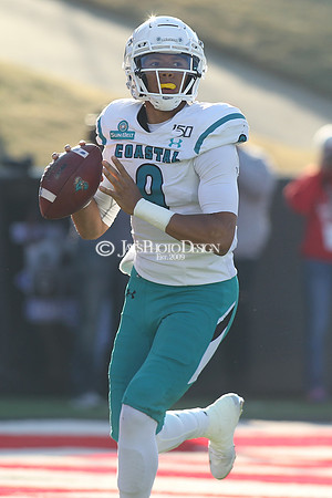 Coastal Carolina @ Arkansas State 11-16-19_0654