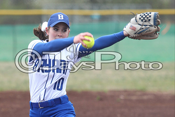 Bryant vs. Batesville softball 3-28-2015 (©Justin Manning) JWM_0005