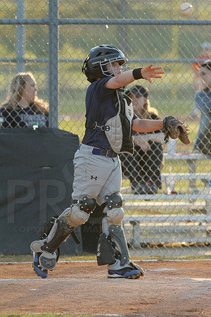 Thunder vs. A's 9-10 year old baseball 4-22-2014 (© Justin Manning) JWM_0114