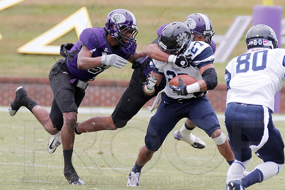 Southwestern Ok. St. @ OBU  (Homecoming) 10-6-12 (Justin Manning)0024