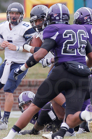Southwestern Ok. St. @ OBU  (Homecoming) 10-6-12 (Justin Manning)0014