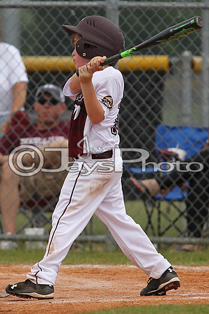 Benton (Cobb) vs. Benton 5-6 year old All-Stars 6-14-2015 (©Justin Manning) JWM_0094