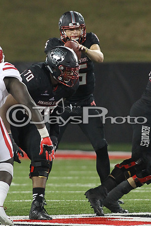 Louisiana @ Arkansas State 10-19-17_JWM00789