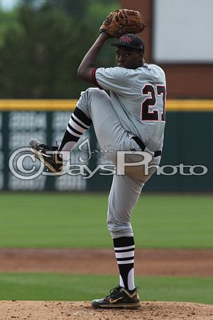 5A State Baseball Finals Harrison vs. White Hall 5-23-2015 (©Justin Manning) JWM_0004