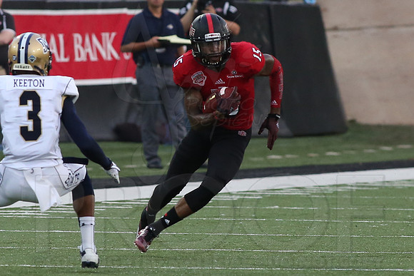 Montana State @ Arkansas State 8-30-2014 (©Justin Manning) JWM_713