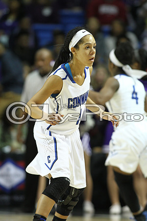 Conway vs. Fayetteville 7A Girls State Finals 3-14-2015 (©Justin Manning) JWM_045