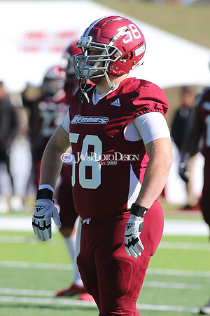 Ouachita Baptist @ Henderson State (The Battle of the Revine) 11-12-22_JWM_0704