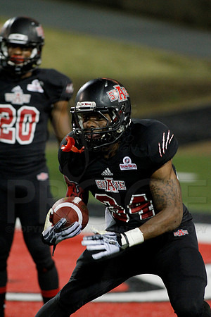 Texas State @ Arkansas State 11-16-13 (©Justin Manning) JWM_0002