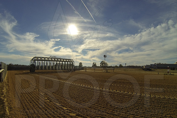 Oaklawn Park (Scenery) 1-26-14 (©Justin Manning) JWM_0363