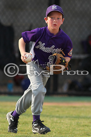 Benton vs. Hamburg 6 year old All Stars 6-29-2015 (©Justin Manning) JWM_0048