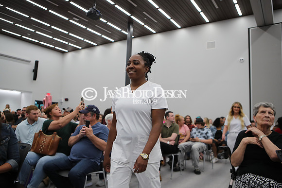 Arkansas State University Three Rivers Health Sciences' Pinning Ceremony (LPN & RN) 5-9-24_JWM_0700