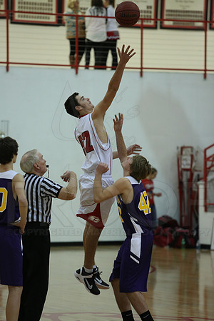 Poyen @ Glen Rose Jr Girls, Jr Boys & Senior Girls 11-18-2014 (©Justin Manning) JWM_095