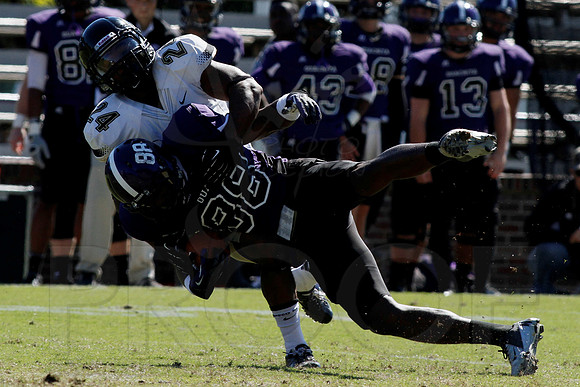 Harding @ OBU 10-19-13 (© Justin Manning) JWM0287