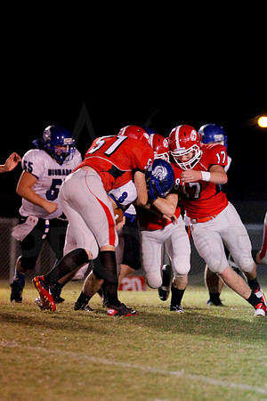 Bismarck @ Glen Rose (Homecoming) 10-5-12 (Justin Manning)0182