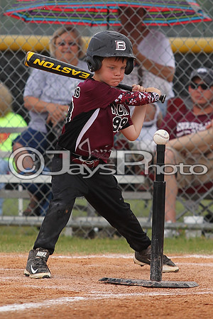 Benton (Cobb) vs. Benton 5-6 year old All-Stars 6-14-2015 (©Justin Manning) JWM_0010