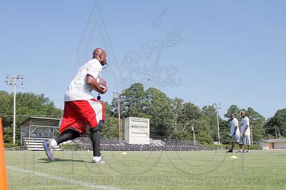 Tyrell Johnson Football Camp 7-20-12 (Justin Manning)010