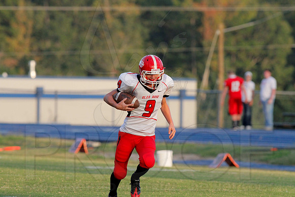 Glen Rose @ Jessieville 10-4-13 (© Justin Manning) JWM0042