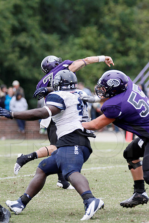 Southwestern Ok. St. @ OBU  (Homecoming) 10-6-12 (Justin Manning)0296