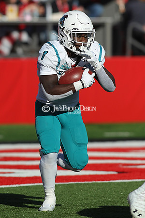 Coastal Carolina @ Arkansas State 11-16-19_0272