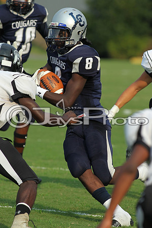 Lafayette County vs. Bearden (Hooten's Kickoff Classic) 8-31-2015 (Scrimmage) 8-31-2015 (©Justin Manning) JWM_0063