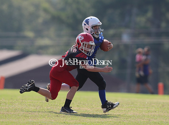 3rd Grade Peewee Football (Glen Rose @ Bismarck) 8-24-24_JWM_0240