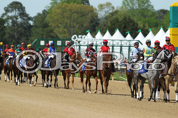 Arkansas Derby Day 4-11-2015 (©Justin Manning) JWM_0056A
