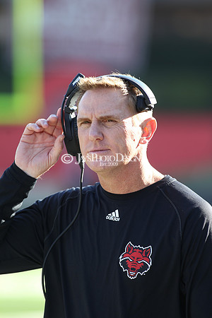 Coastal Carolina @ Arkansas State 11-16-19_0236