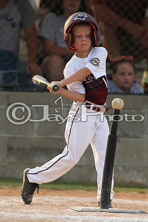 Benton vs. Hamburg 6 year old All Stars 6-29-2015 (©Justin Manning) JWM_0164
