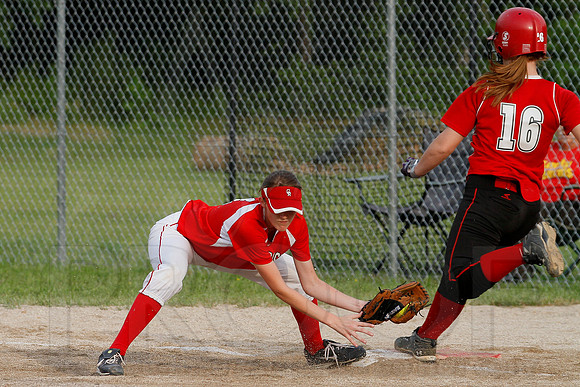 Harmony Grove vs. Glen Rose 4-26-12Justin Manning)052