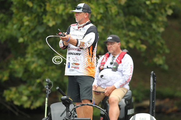 Forrest Wood Cup (Day 2 on the water) 8-10-19_0543