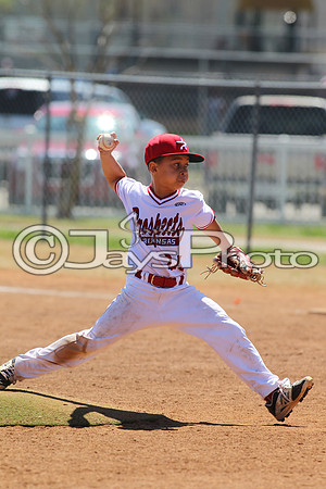 Arkansas Prospects vs. Bryant Hornets 8-9 year olds 3-29-2015 (©Justin Manning) JWM_0248