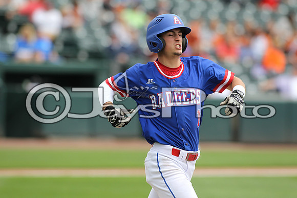 4A State Baeball Finals Arkadelphia vs. Star City 5-22-2015 (©Justin Manning) JWM_0265
