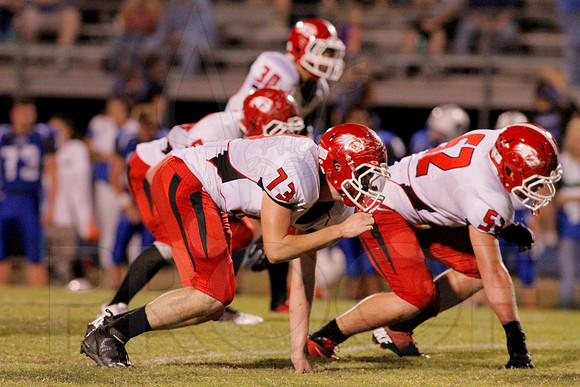 Glen Rose @ Jessieville 10-4-13 (© Justin Manning) JWM0231