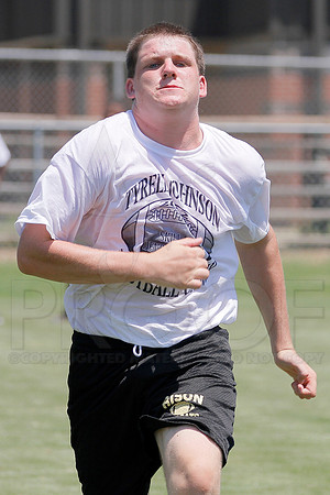 Tyrell Johnson Football Camp 7-20-12 (Justin Manning)275