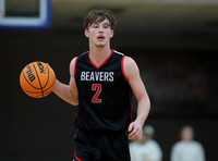 Dover vs. Glen Rose (AAA 3A-5 District First Round) 2-17-25