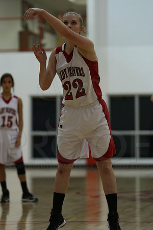 Poyen @ Glen Rose Jr Girls, Jr Boys & Senior Girls 11-18-2014 (©Justin Manning) JWM_077