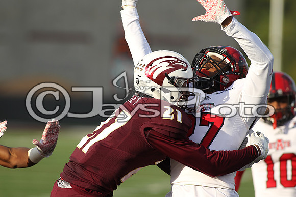 Arkansas State @ ULM 11-14-2015 (©Justin Manning) JWM_0748