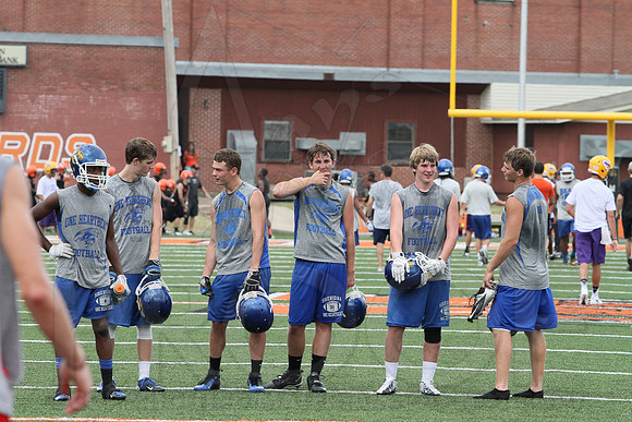 1st Annual James King 7 on 7 (Malvern) (� Justin Manning) JWM0269