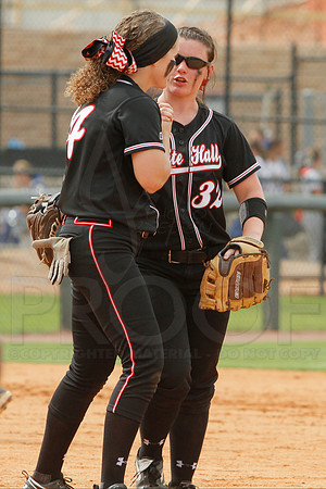 5A State Softball Finals Vilonia vs. White Hall 5-23-2014 (© Justin Manning) JWM_0386