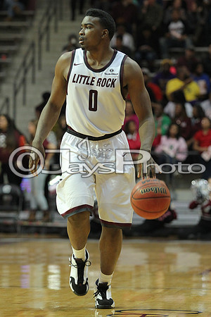Georgia Southern @ AR-Little Rock Men's 1-28-2016 (©Justin Manning) JWM_(0457