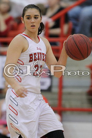 Jessieville @ Glen Rose (Homecoming) JWM_0885