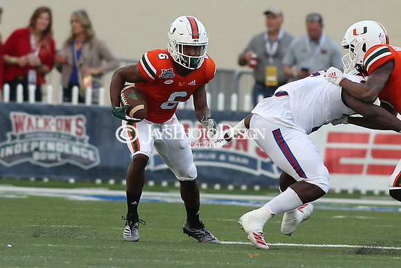 z191226_Independence Bowl Louisiana Tech vs Miami_Manning_1239